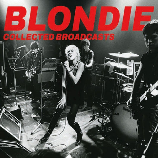 Blondie - Collected Broadcasts: 5CD [CD Box Set]