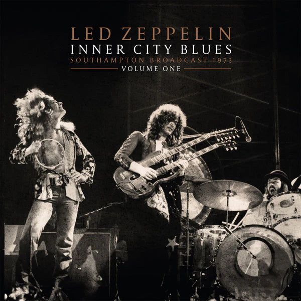 Led Zeppelin - Inner City Blues: Southampton Broadcast [Vinyl] [Pre-Order]