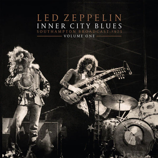 Led Zeppelin - Inner City Blues: Southampton Broadcast [Vinyl] [Pre-Order]