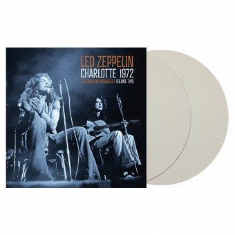 Led Zeppelin - Charlotte 1972: The Carolina Broadcast [Vinyl]