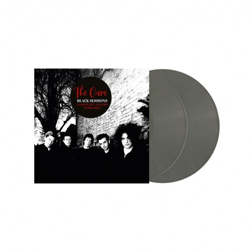 Cure - Black Sessions: Maison De La Radio Paris [Vinyl]