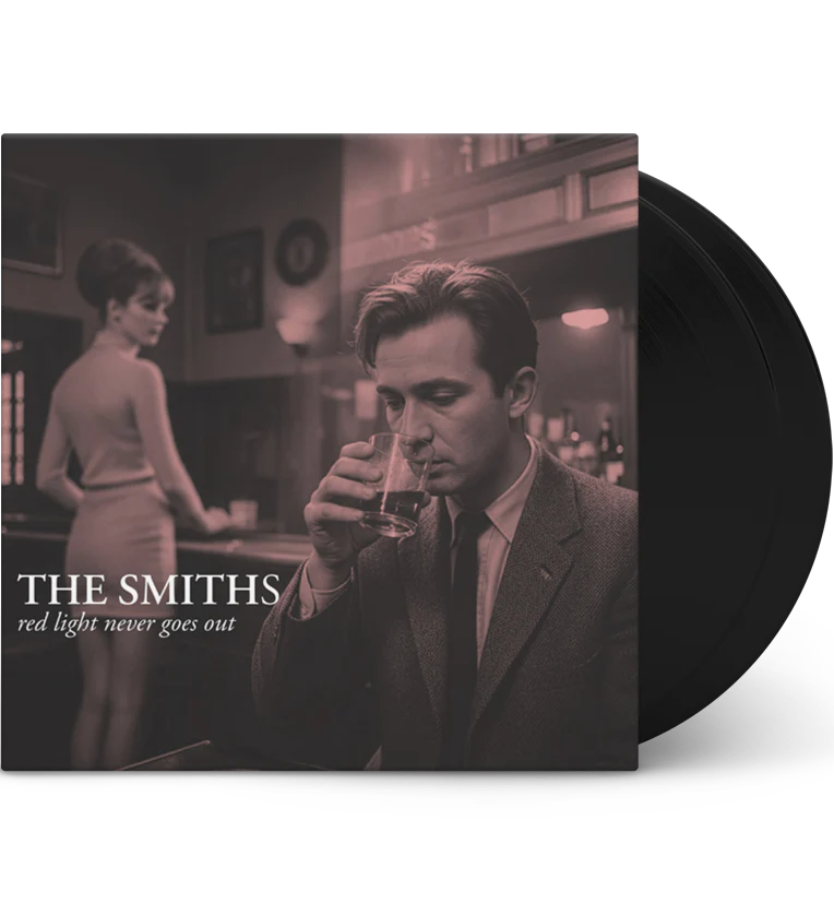 Smiths - Red Light Never Goes Out [Vinyl]