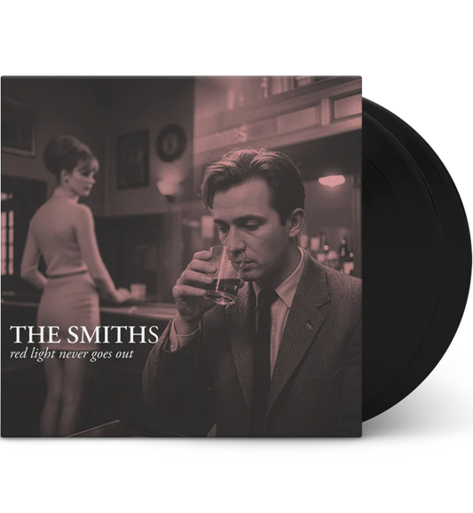 Smiths - Red Light Never Goes Out [Vinyl]