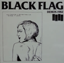 Black Flag - Demos 1982 [Vinyl]