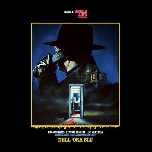 Uncle Acid and The Deadbeats - Nell 'ora Blue [Vinyl] [Pre-Order]