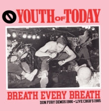 Youth Of Today - Breath Every Breath [Vinyl]
