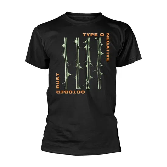 Type O Negative - October Rust (Black) Medium [T-Shirt]