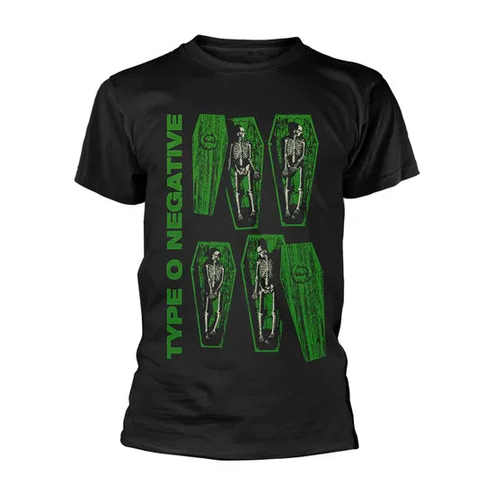 Type O Negative - Coffin (Black) XL [T-Shirt]