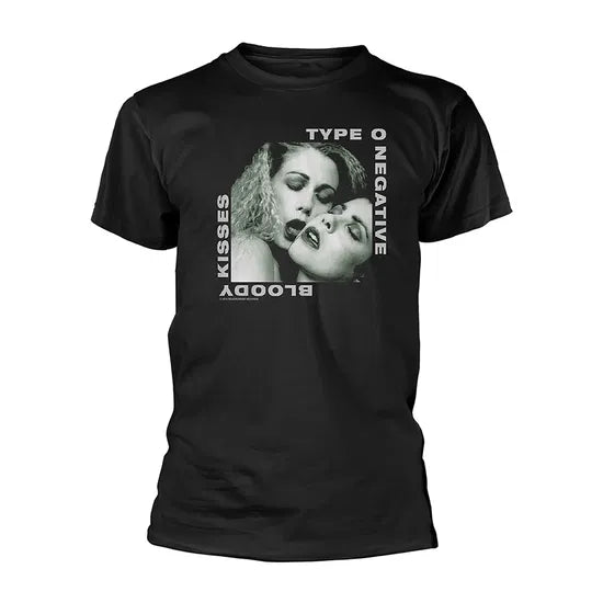 Type O Negative - Bloody Kisses (Black) Large [T-Shirt]