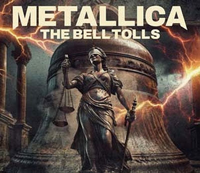 Metallic - Bell Tolls [CD Box Set] [Second Hand]