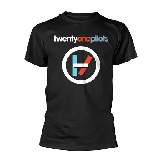 Twenty One Pilots - Vessel Logo (Black) Medium [T-Shirt]