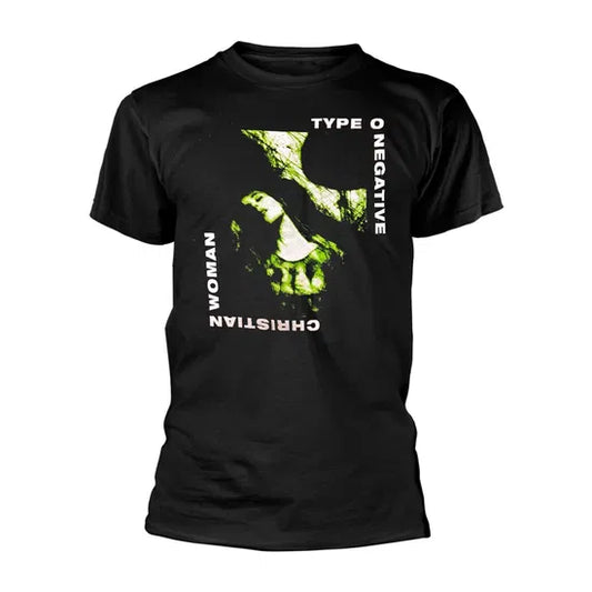 Type O Negative - Christian Woman (Black) Large [T-Shirt]