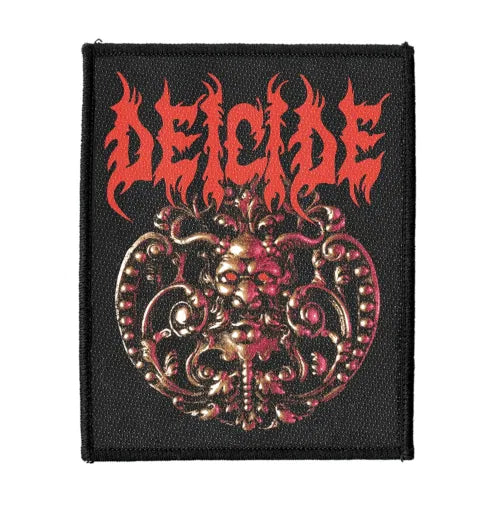 Deicide - Deicide (Dye Sub) Patch [Accessory]