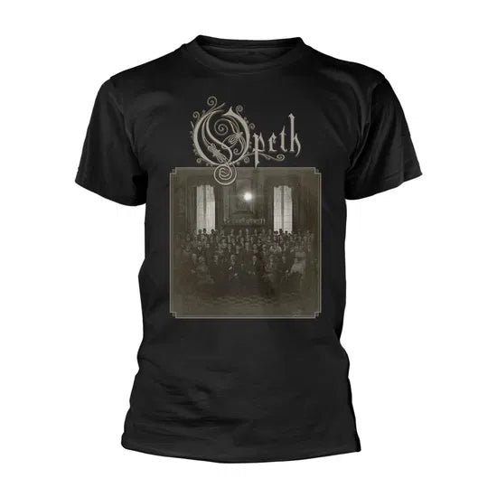 Opeth - Last Will And Testament (Black) Large [T-Shirt]