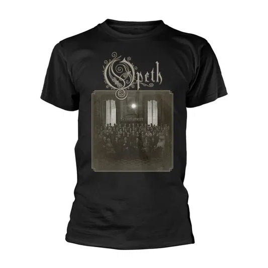 Opeth - Last Will And Testament (Black) XL [T-Shirt]