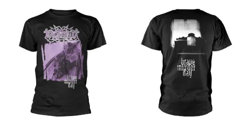 Katatonia - Brave Murder Day (Black) XL [T-Shirt]