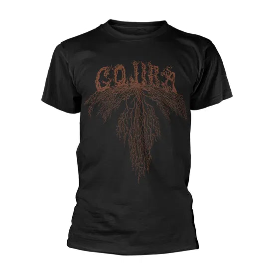 Gojira - Organic (Black) Large [T-Shirt]