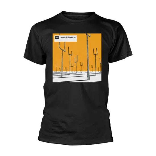 Muse - Origin Of Symmetry (Black) XL [T-Shirt]