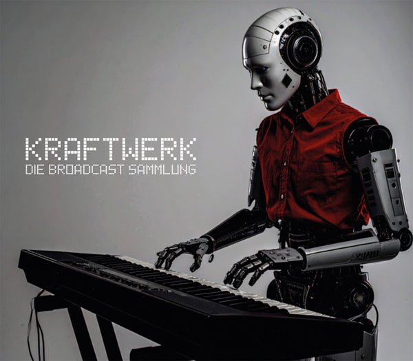 Kraftwerk - Die Broadcast Sammlung: 5CD [CD Box Set]