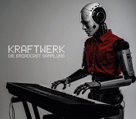 Kraftwerk - Die Broadcast Sammlung: 5CD [CD Box Set]