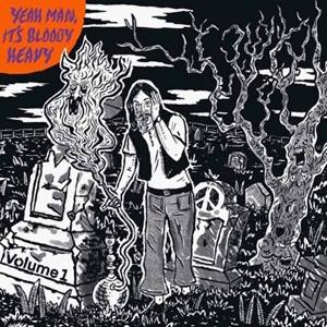 Various - Yeah Man, Its Bloody Heavy!! Volume 1 [Vinyl]