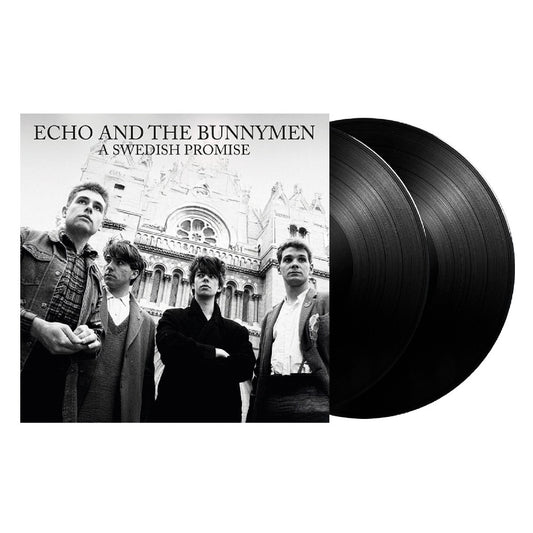Echo and The Bunnymen - A Swedish Promise [Vinyl]
