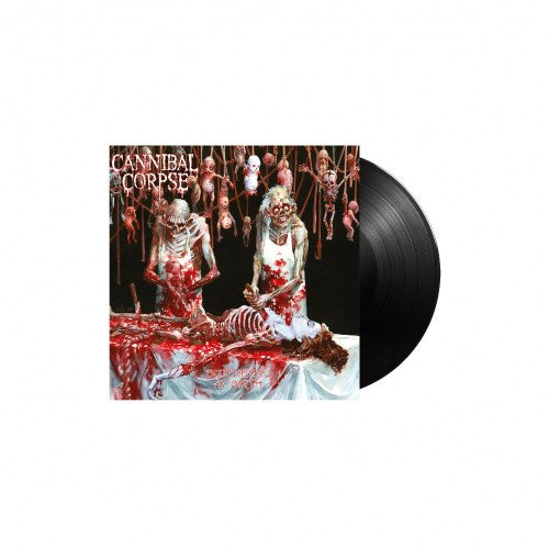Cannibal Corpse - Butchered At Birth [Vinyl]