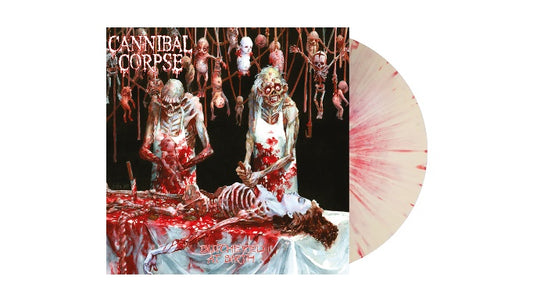 Cannibal Corpse - Butchered At Birth [Vinyl]