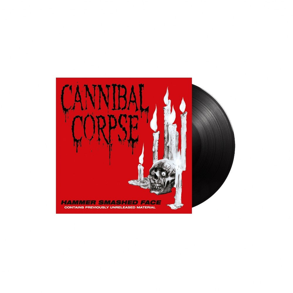 Cannibal Corpse - Hammer Smashed Face [12 Inch Single]
