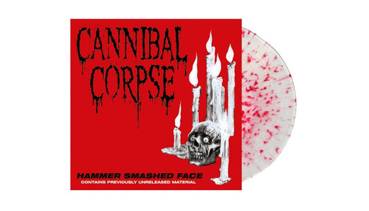 Cannibal Corpse - Hammer Smashed Face [12 Inch Single]