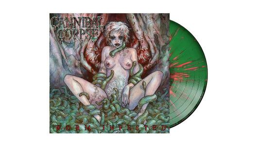 Cannibal Corpse - Worm Infested [12 Inch Single]