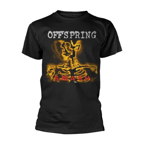 Offspring - Smash (Black) Large [T-Shirt]