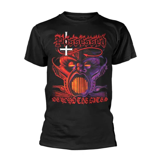 Possessed - Beyond The Gates (Black) XL [T-Shirt]