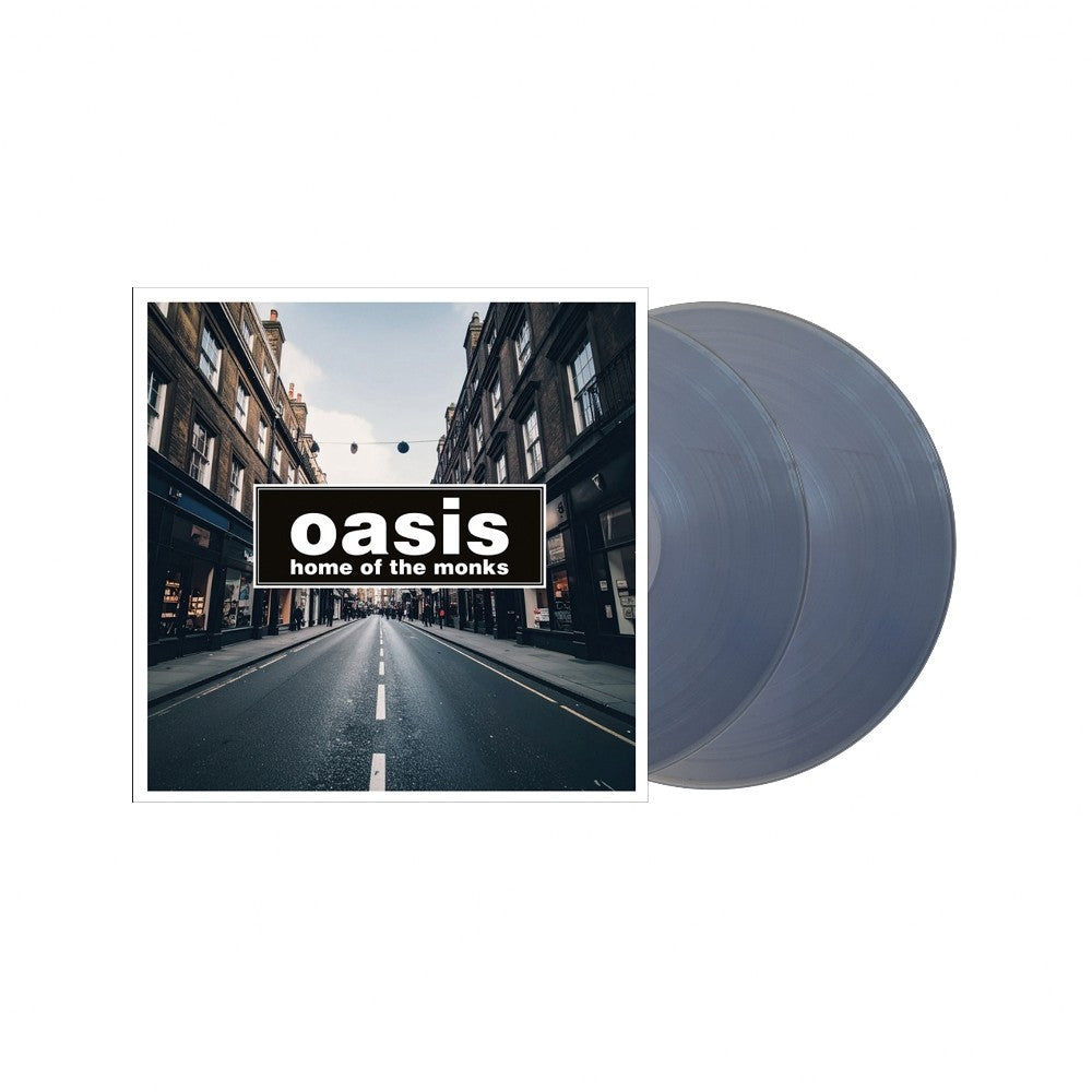 Oasis - Home Of The Monks [Vinyl]