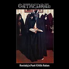 Cathedral - Society’s Pact With Satan [CD]