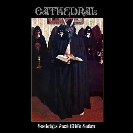 Cathedral - Society's Pact With Satan [Vinyl]