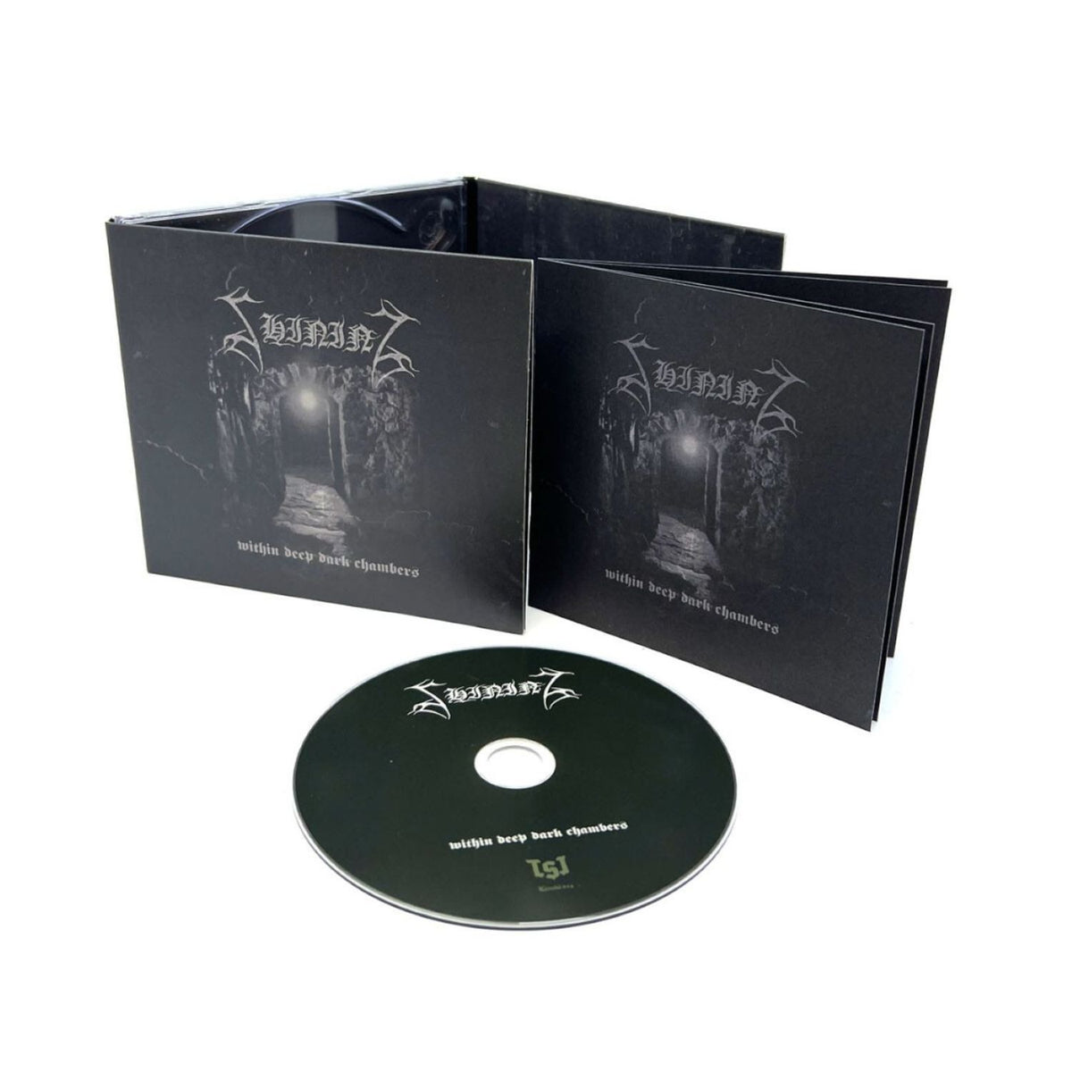 Shining - I / Within Deep Dark Chambers [CD]