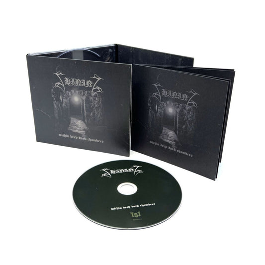 Shining - I / Within Deep Dark Chambers [CD]