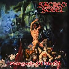 Sacred Steel - Wargods Of Metal [CD]