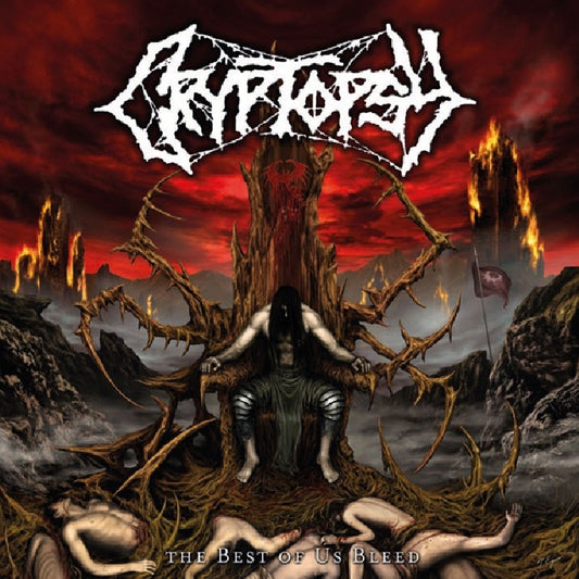 Cryptopsy - Best Of Us Bleed: 2CD [CD]
