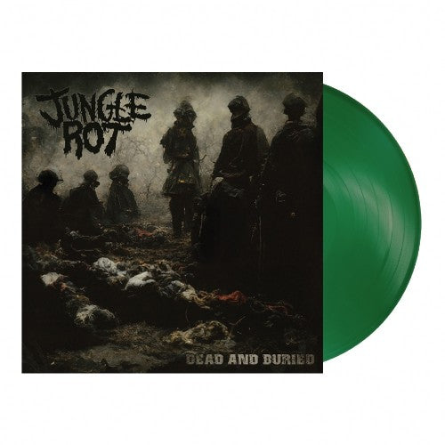 Jungle Rot - Dead And Buried [Vinyl]