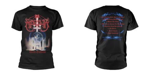 Marduk - Dark Endless (Black) Large [T-Shirt]