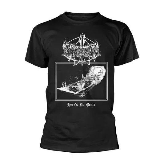 Marduk - Here's No Peace (Black) XL [T-Shirt]