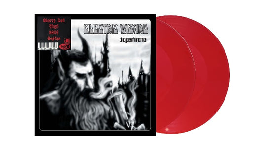 Electric Wizard - Dopethrone [Vinyl] [Pre-Order]
