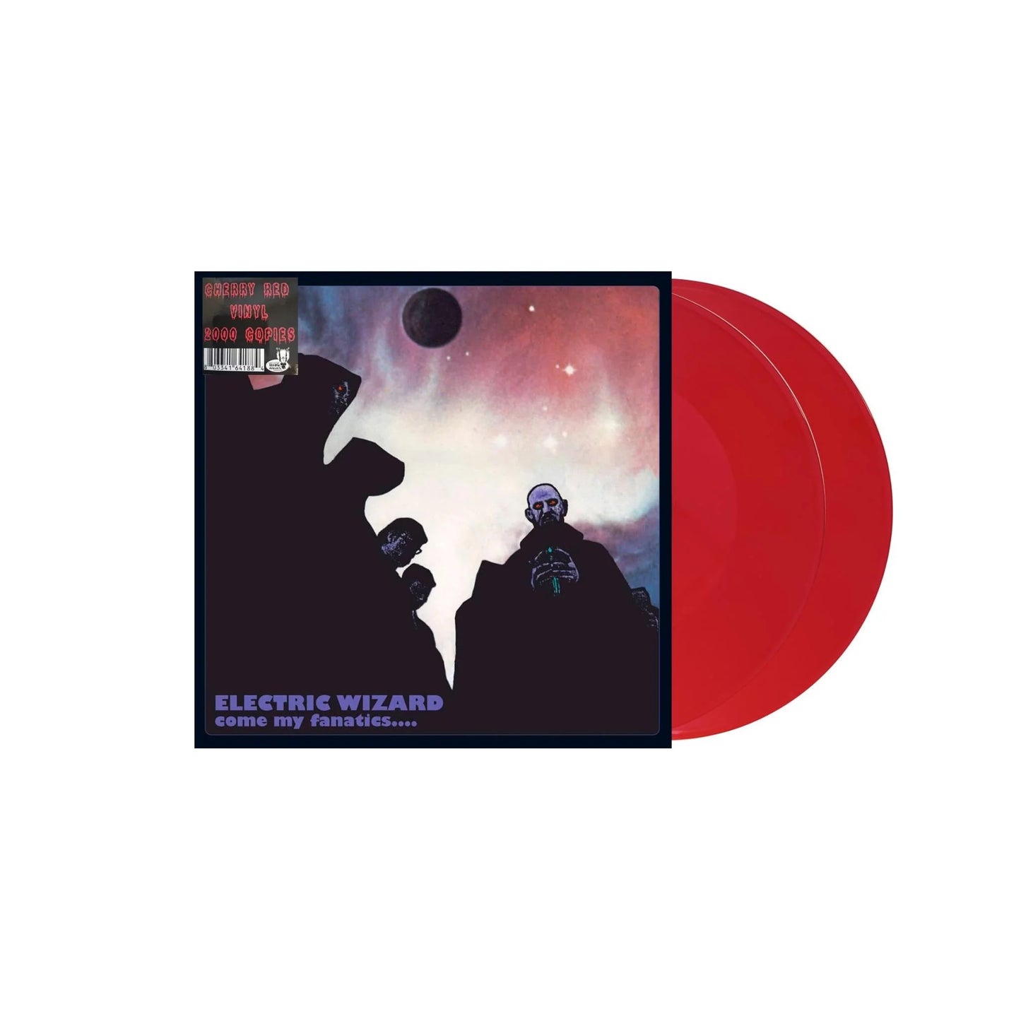 Electric Wizard - Come My Fanatics [Vinyl]