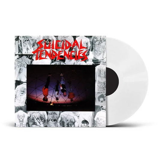 Suicidal Tendencies - Suicidal Tendencies [Vinyl]