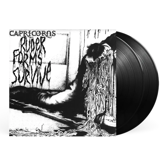 Capricorns - Ruder Forms Survive [Vinyl]