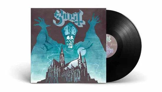 Ghost - Opus Eponymous [Vinyl]