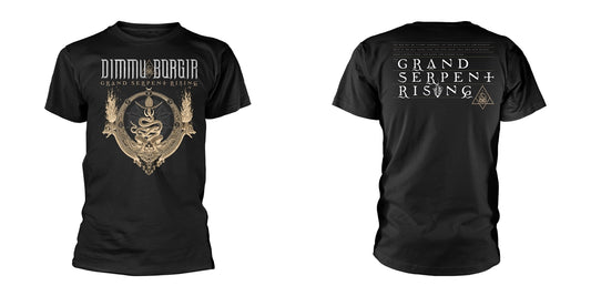 Dimmu Borgir - Grand Serpent Rising (Black) XL [T-Shirt]