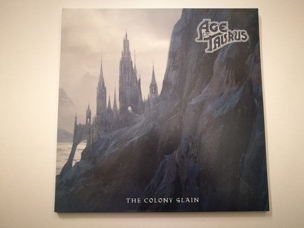 Age Of Taurus - Colony Slain [Vinyl]